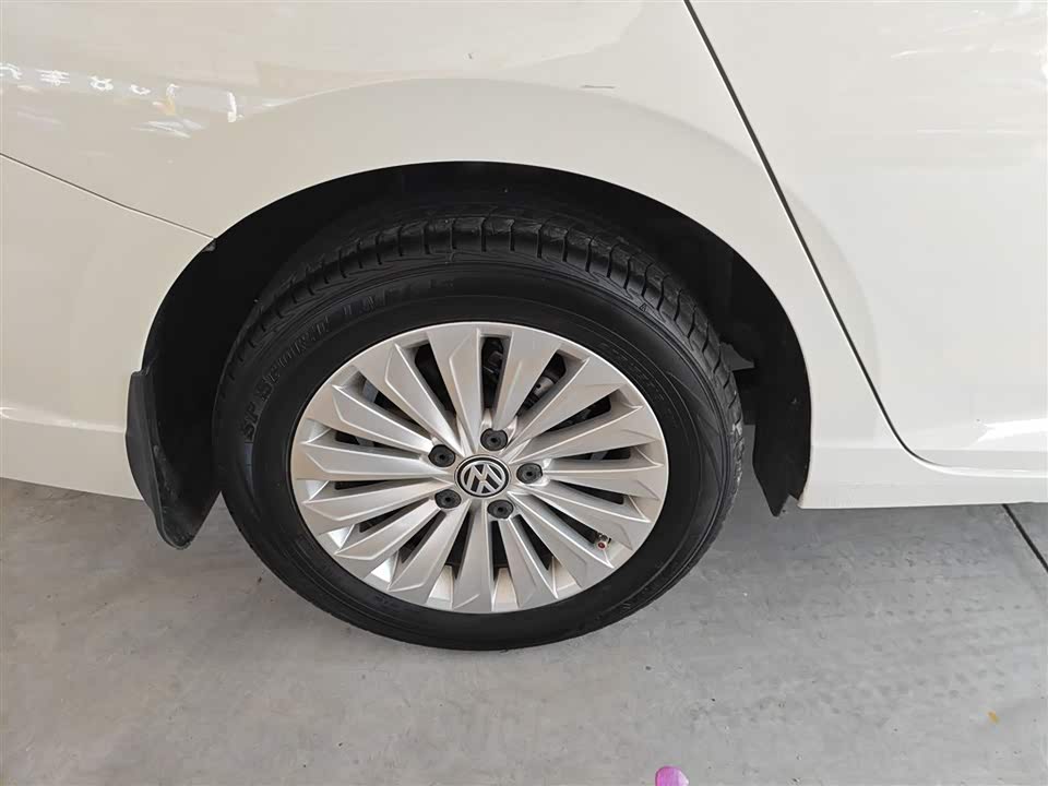 Volkswagen Lavida Volkswagen Lavida