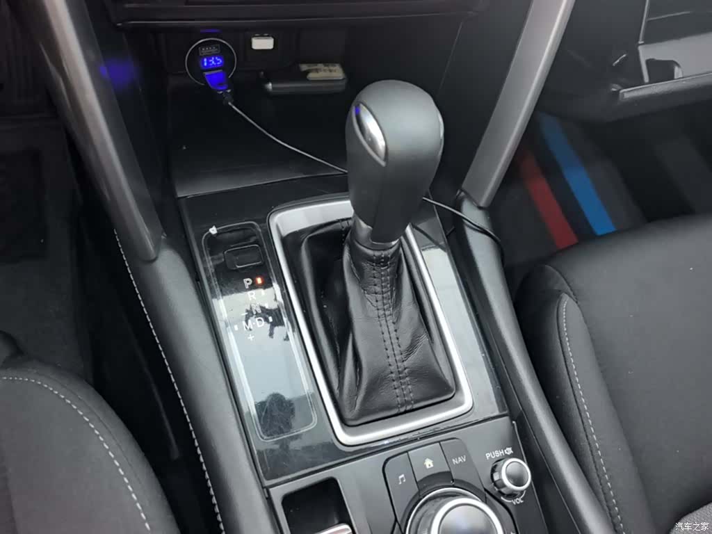 Mazda CX-4, 2017 14