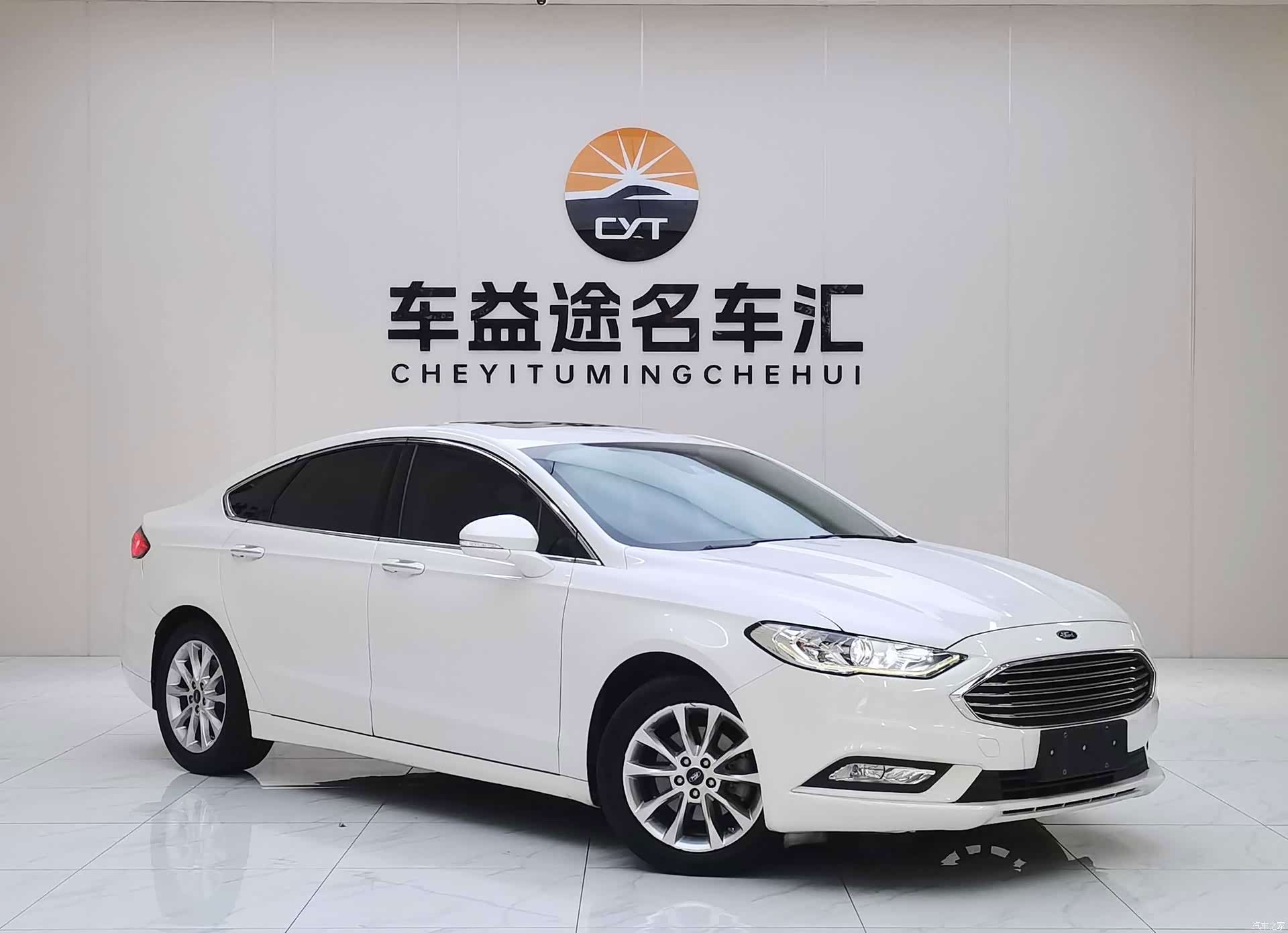 Ford Mondeo, 2017 3