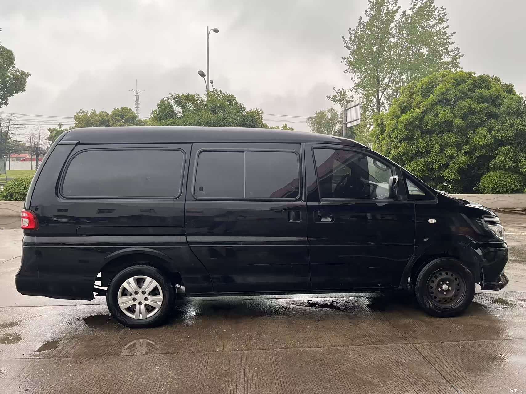 DongFeng M5L, 2023 3
