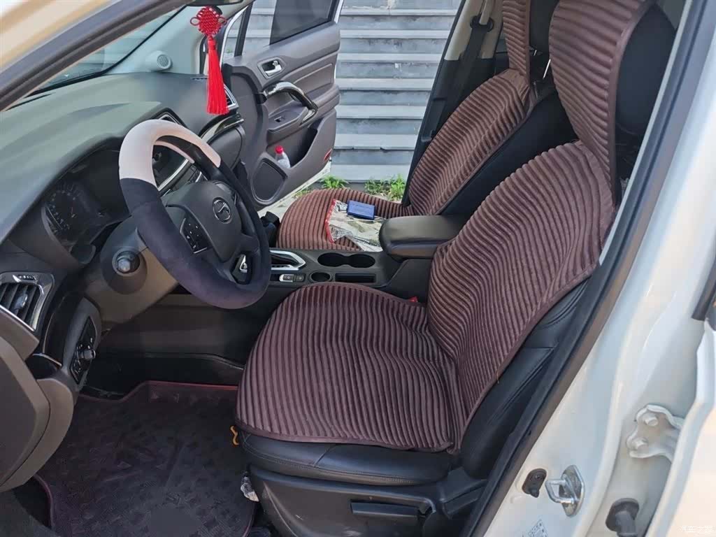 GAC GS4, 2016 8