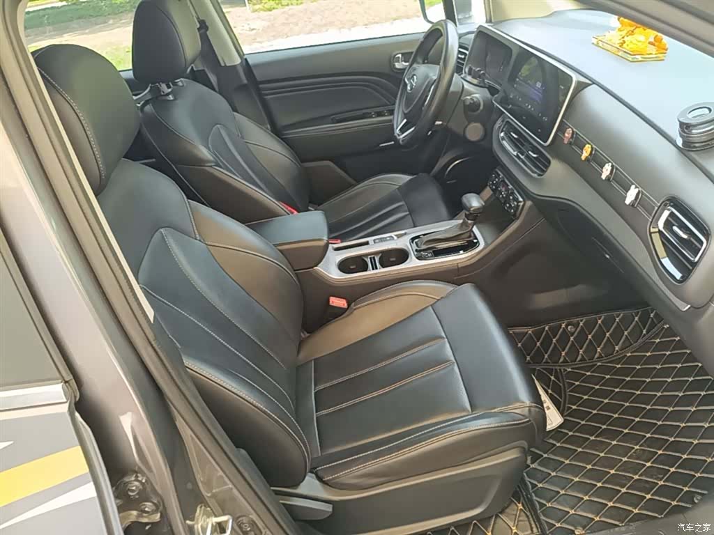 GAC GS3, 2022 25