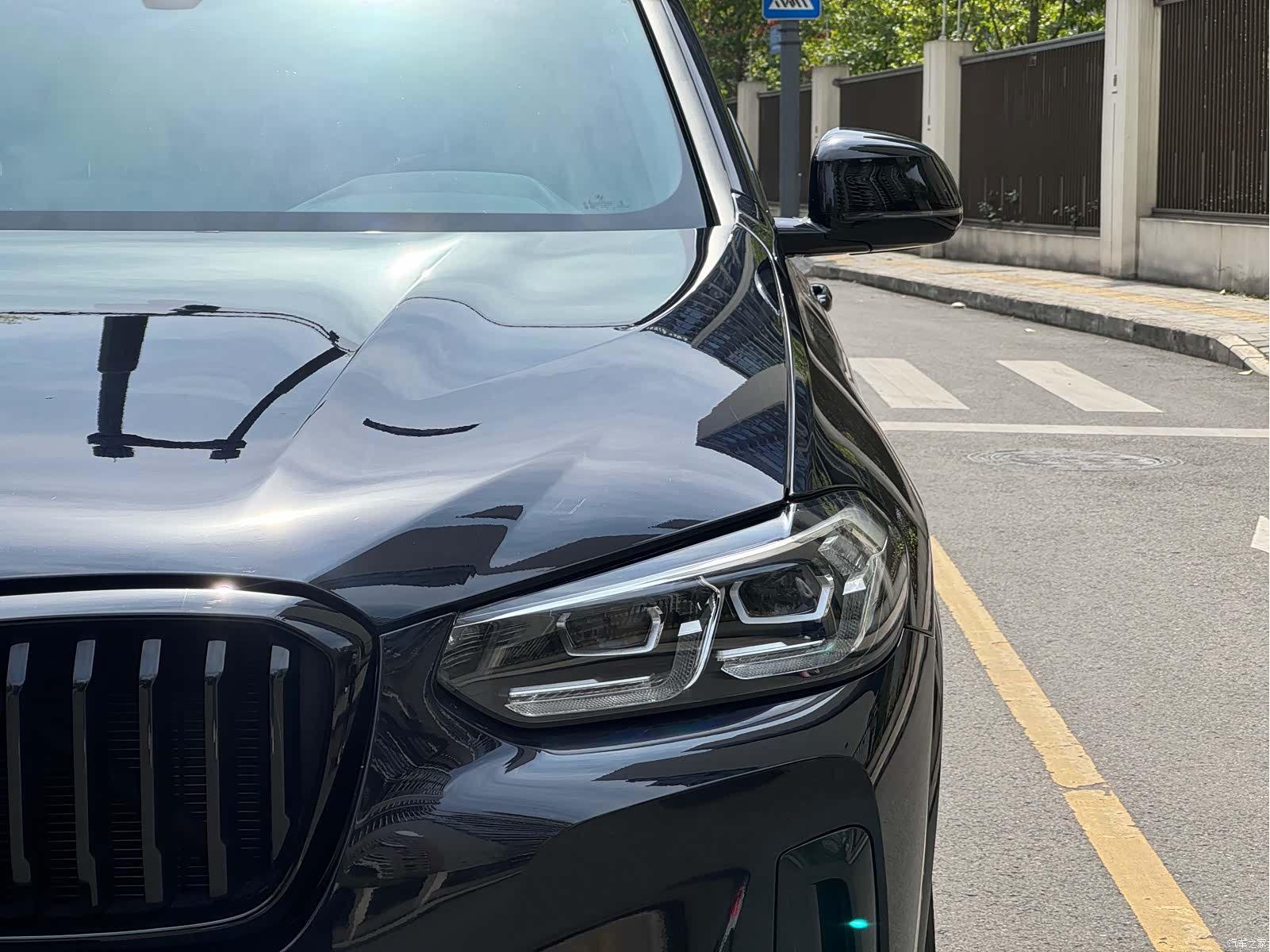 BMW X3, 2024 4