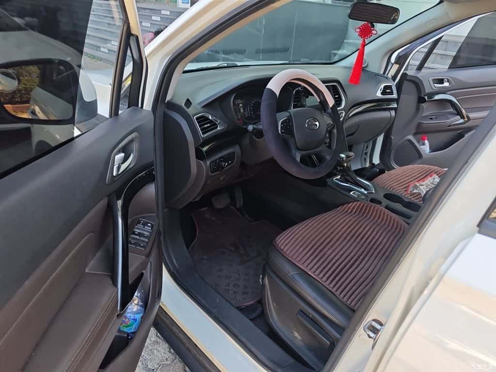 GAC GS4, 2016 14