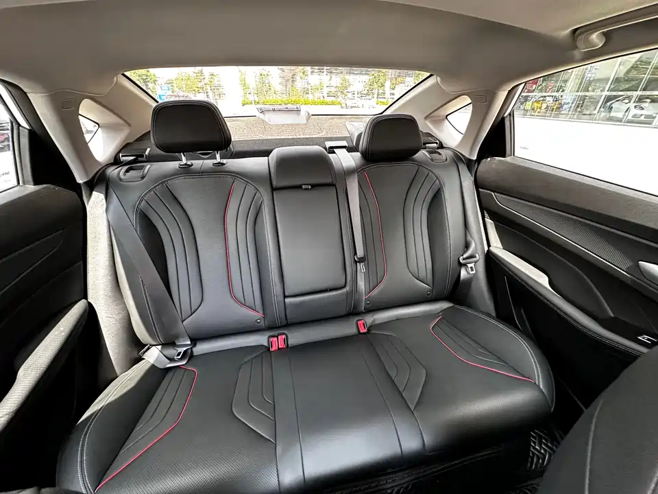 Geely Binrui Geely Binrui