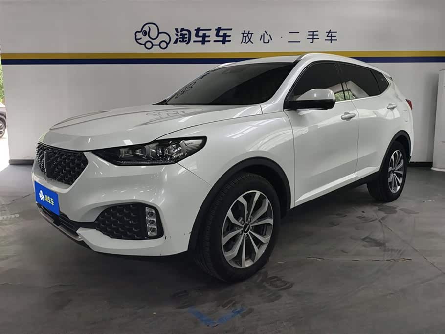 Wey VV6