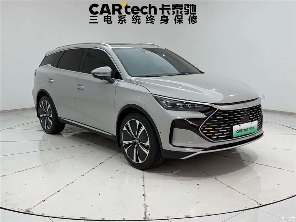 BYD Tang, 2023 4