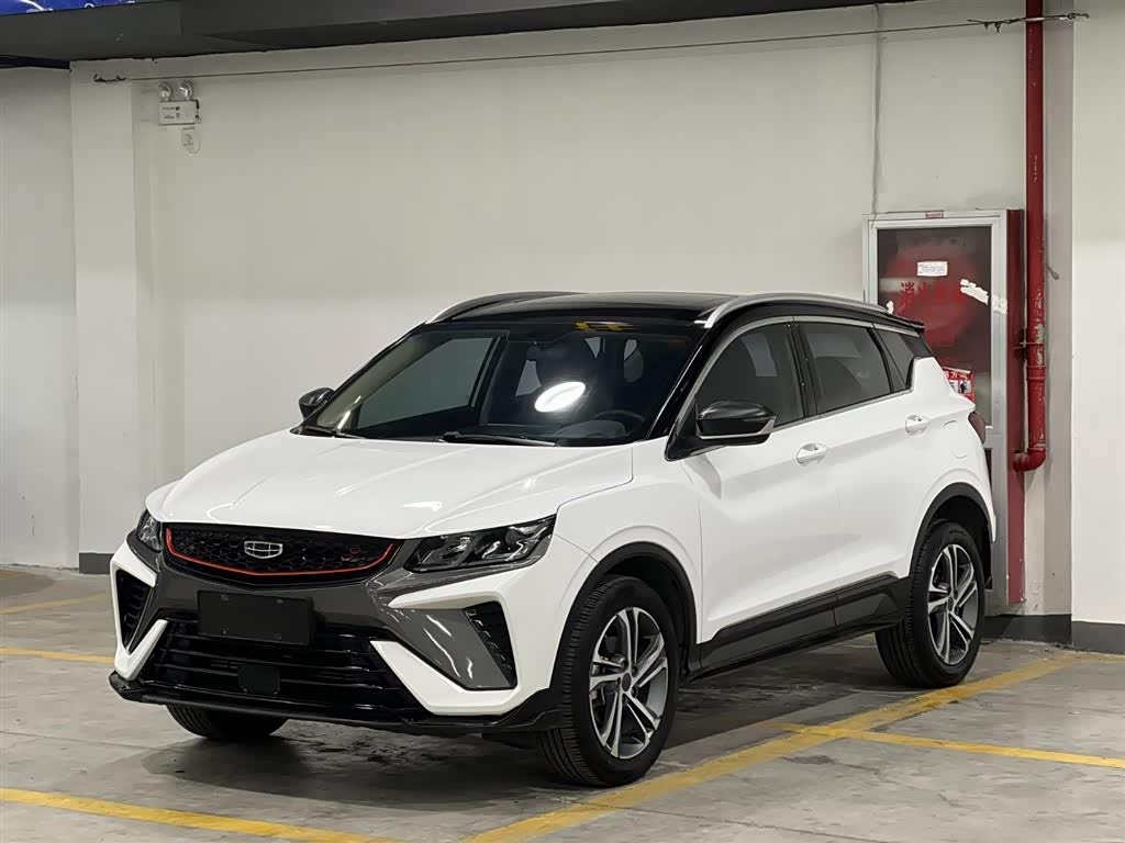 Geely Binyue