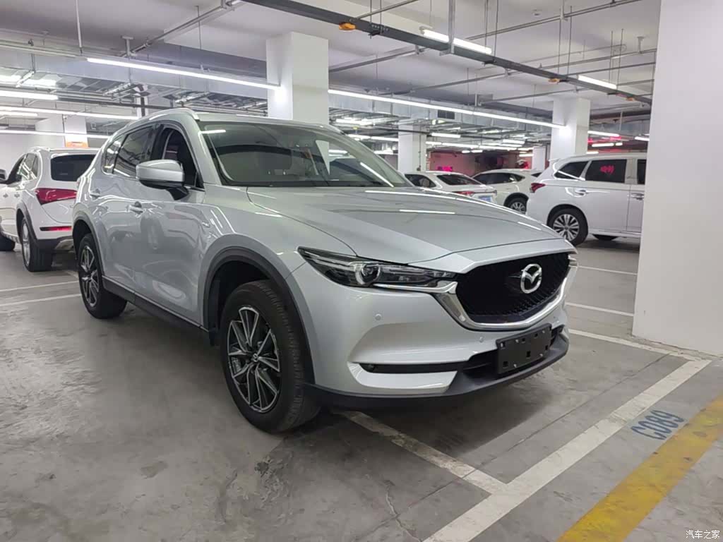 Mazda CX-5, 2020 4
