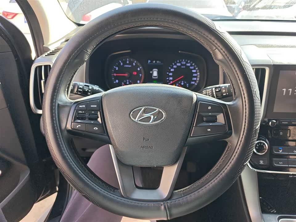 Hyundai Beijing ix35