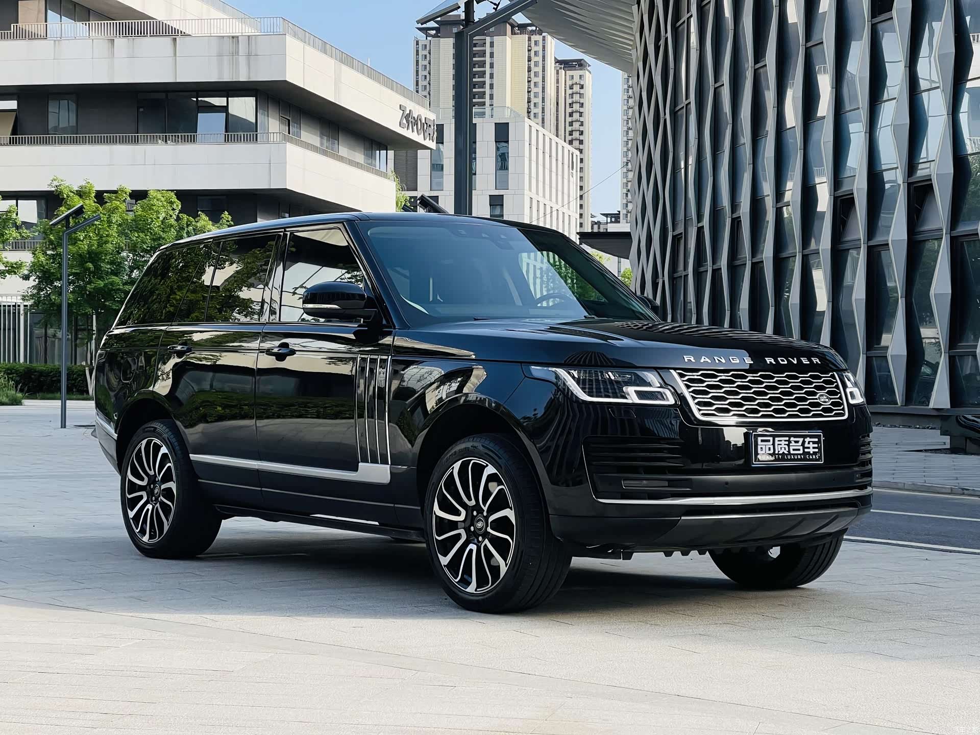 Land Rover Range Rover, 2022 2