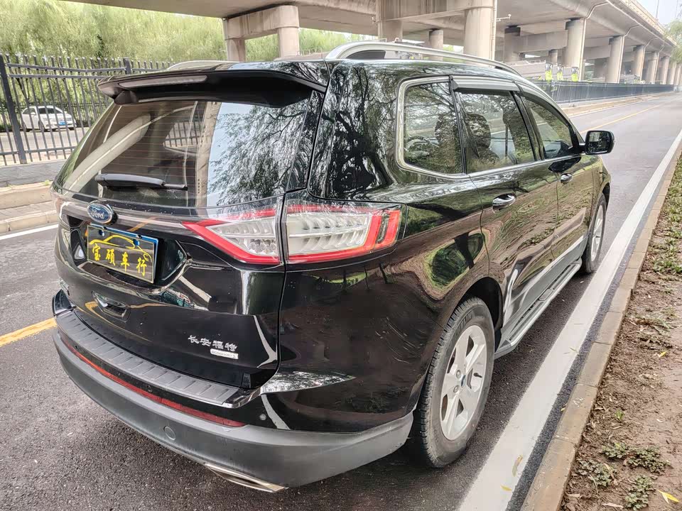 Ford Sharp World