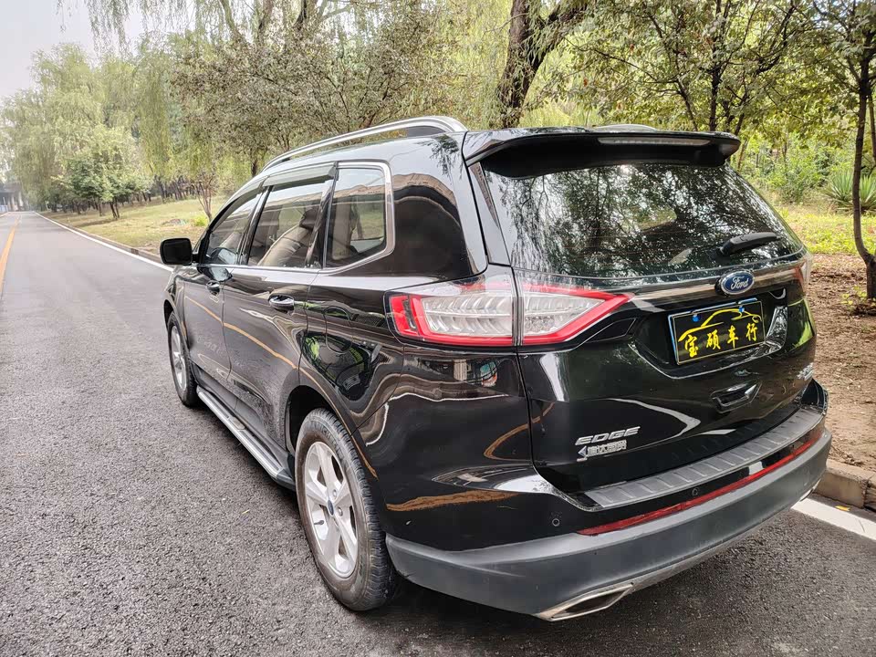 Ford Sharp World