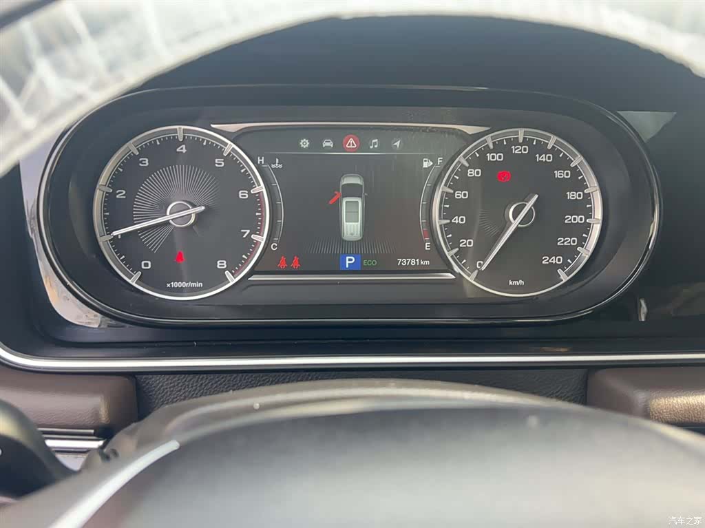 GAC M6, 2019 3