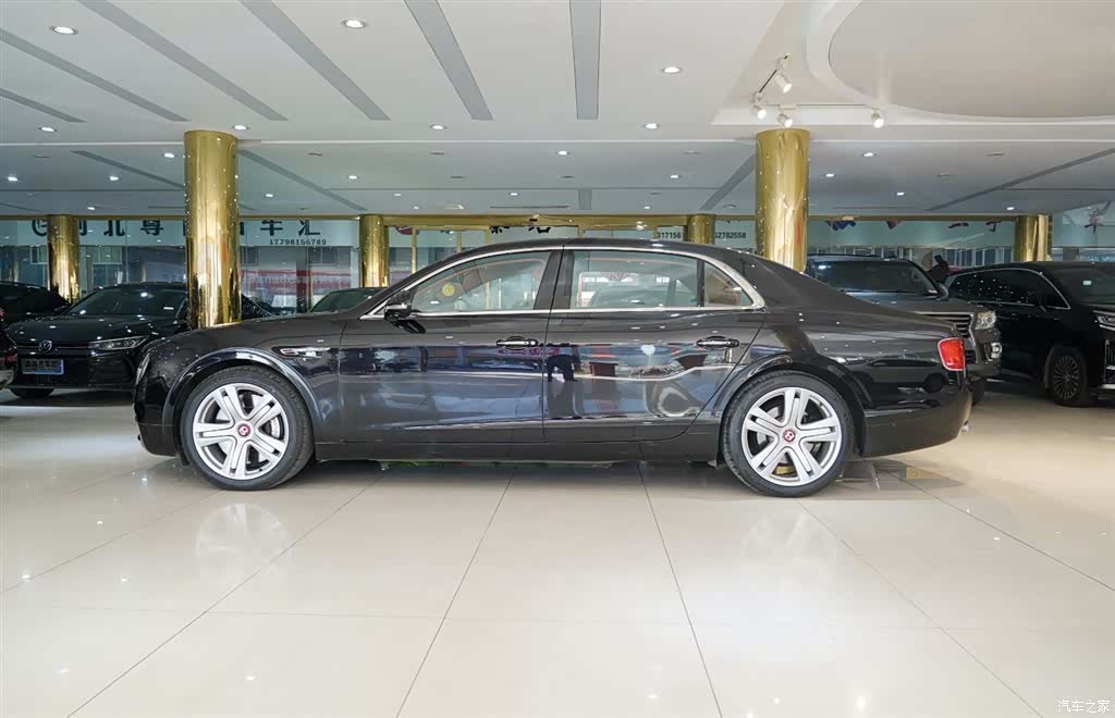 Bentley Flying Spur, 2015 15