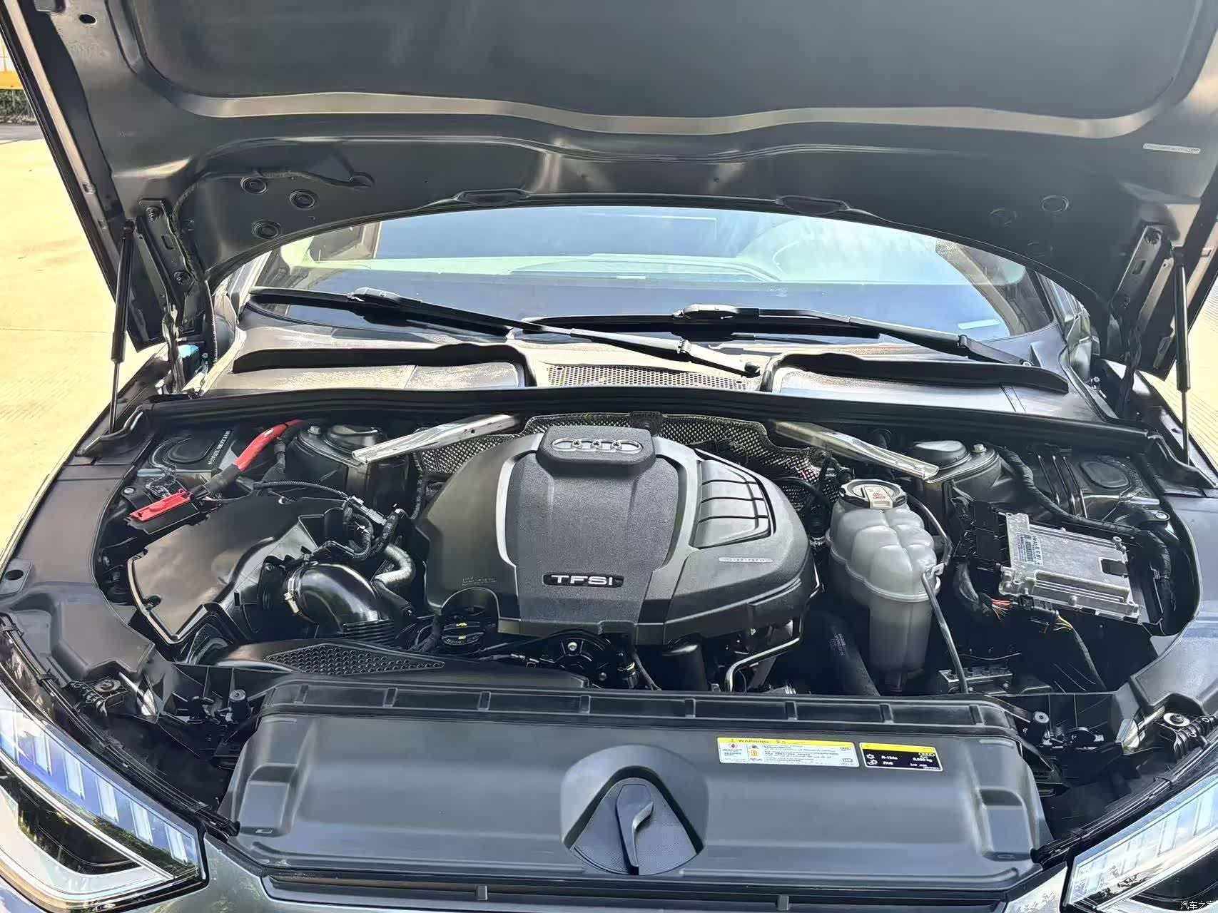 Audi A4L, 2020 13