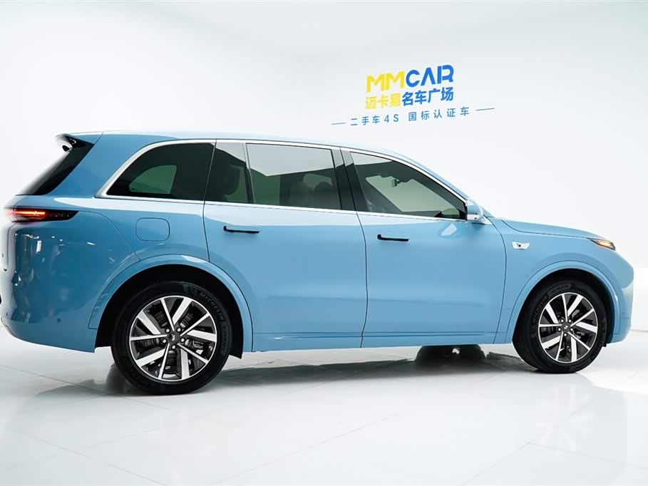 Li Auto Ideal L8