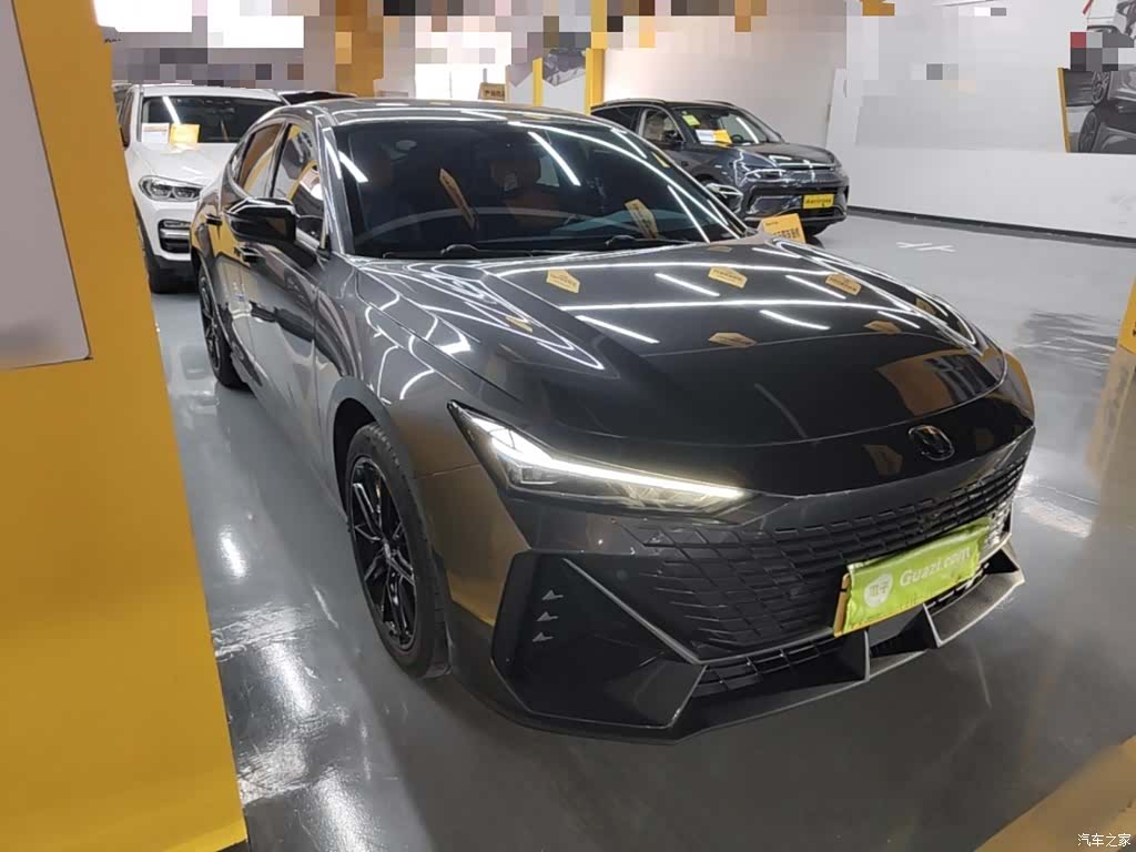 Changan UNI-V, 2023 4