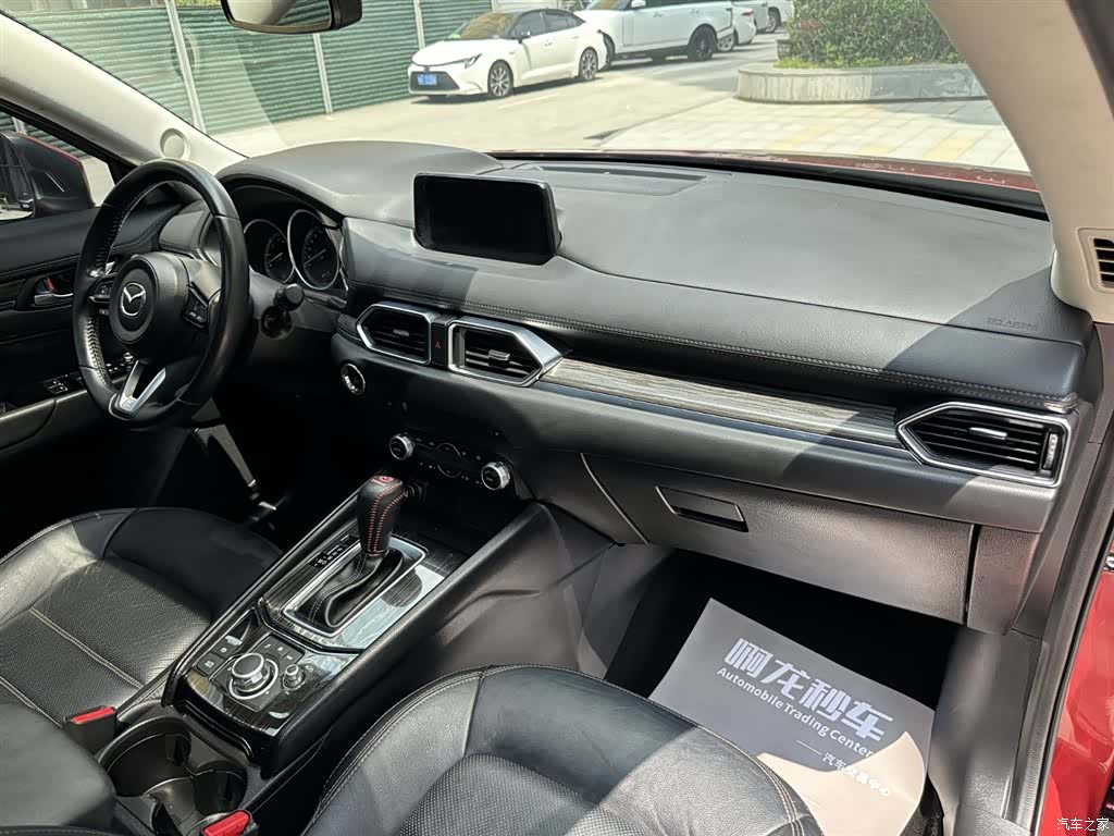 Mazda CX-5, 2018 6