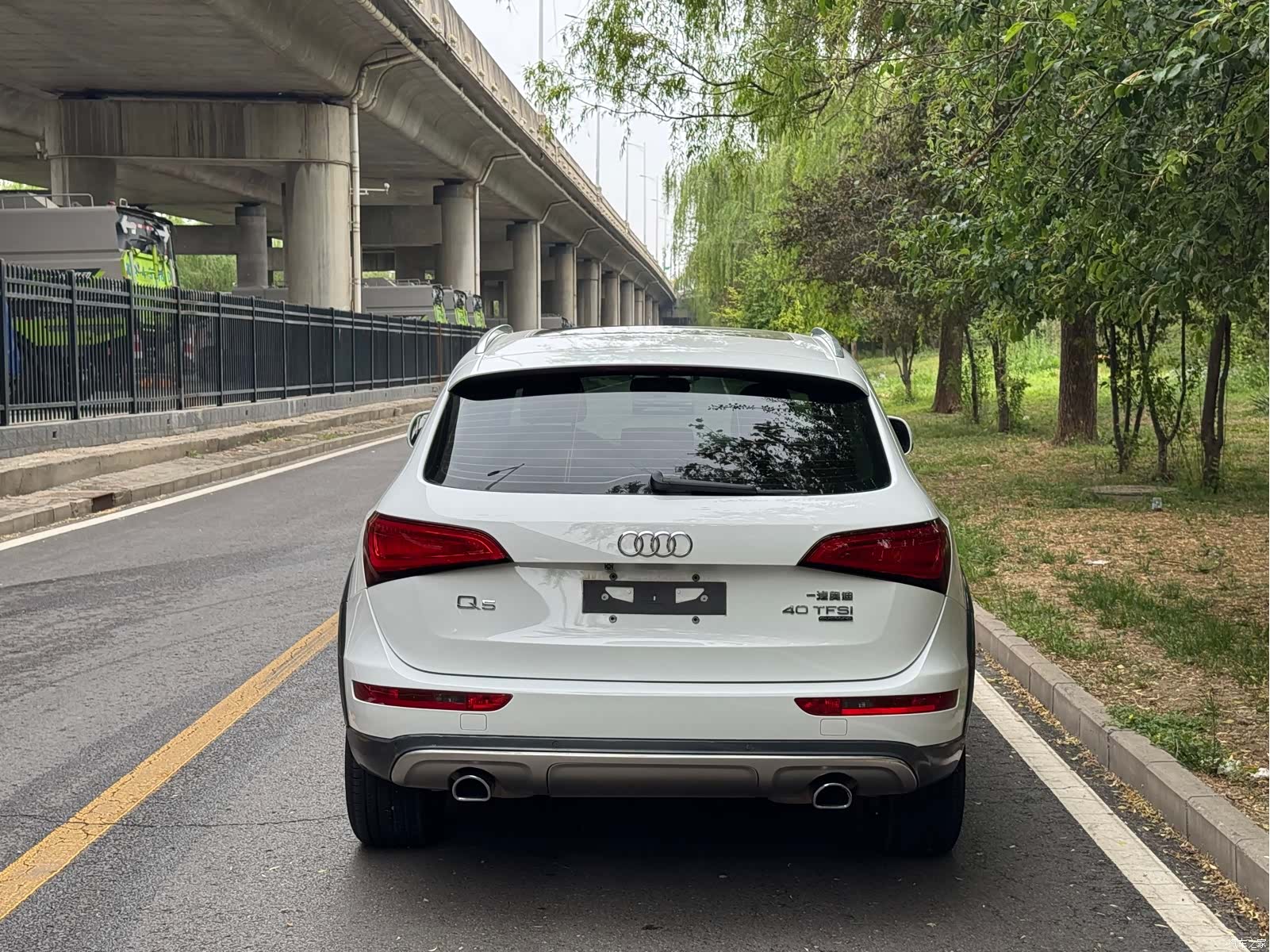 Audi Q5, 2018 16