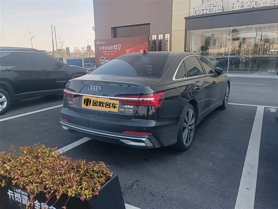 Audi A6L