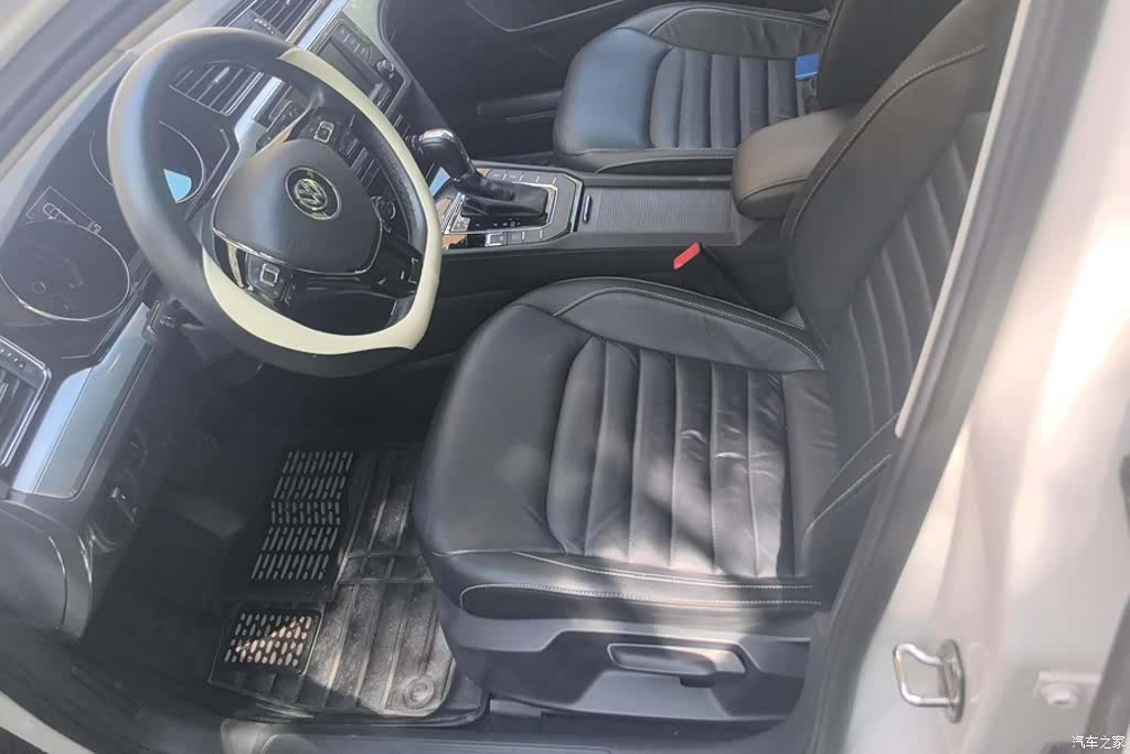 Volkswagen Lamando, 2017 9
