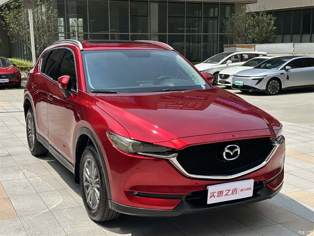 Mazda CX-5, 2018 4