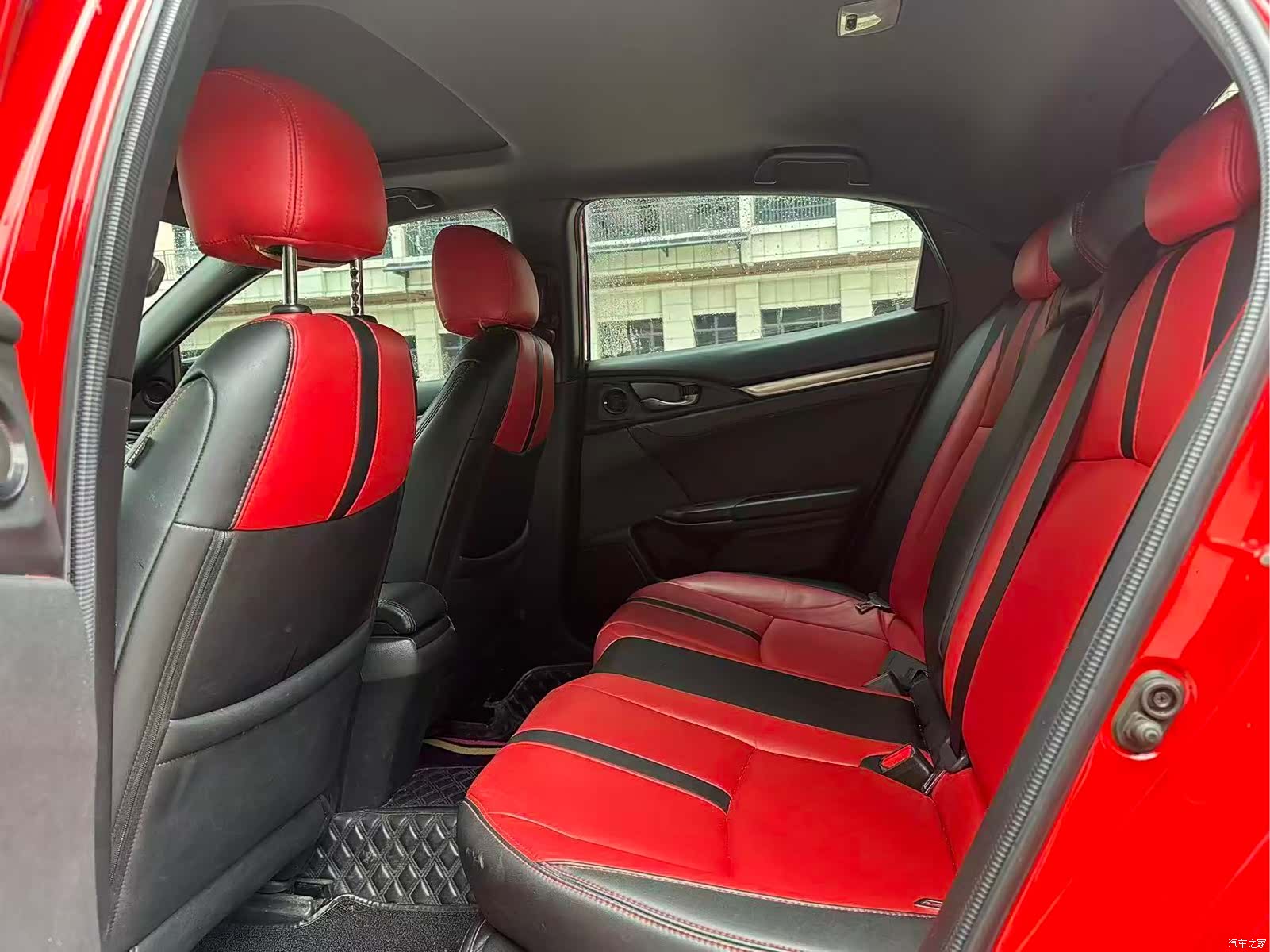 Honda Civic, 2022 все фото