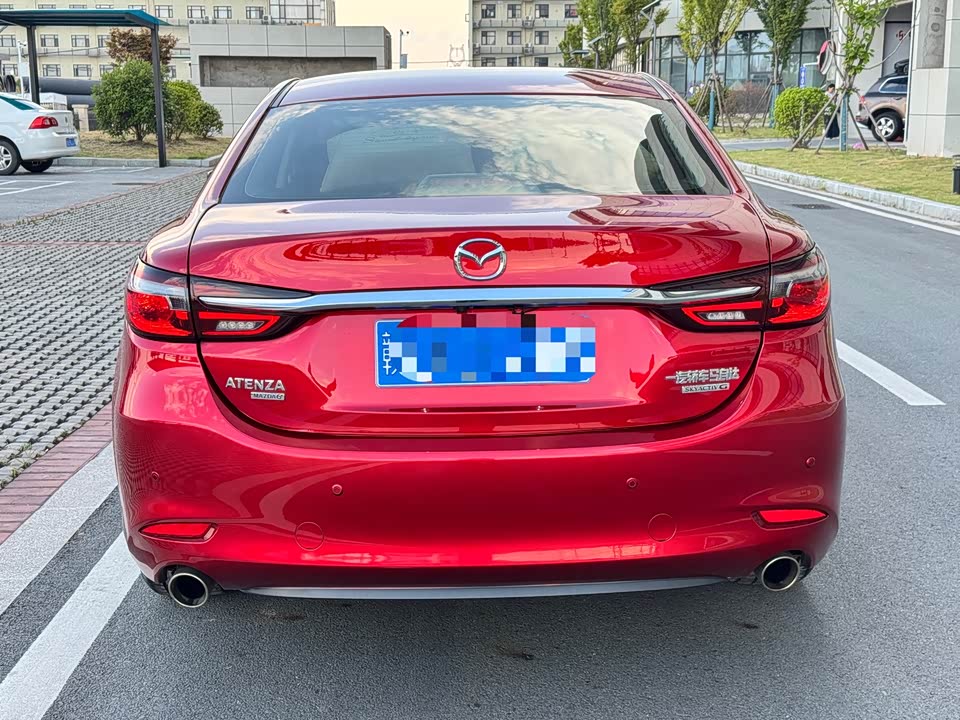Mazda Atez