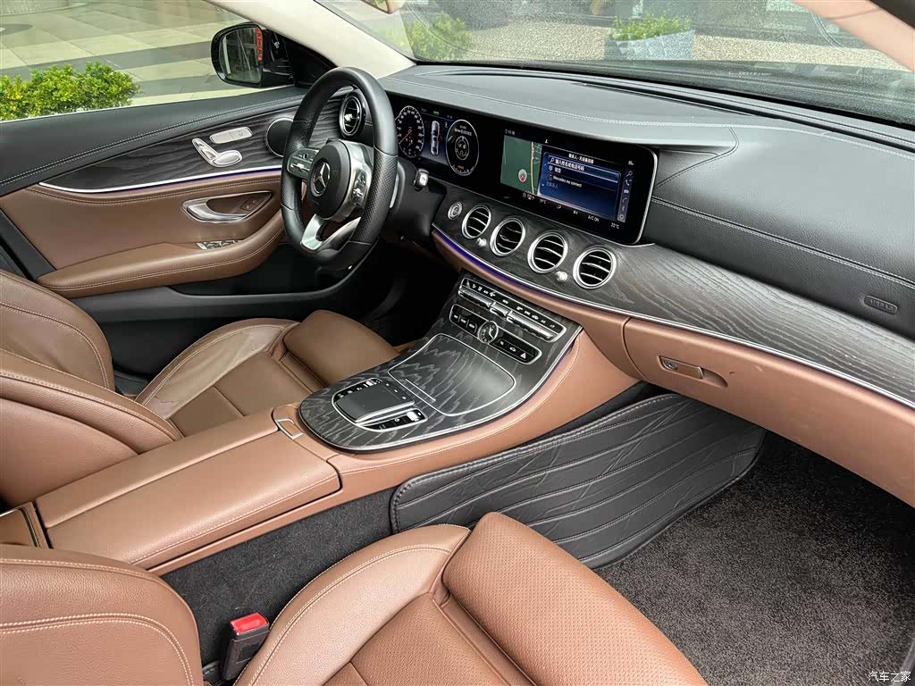 Mercedes-Benz E-Class, 2020 26