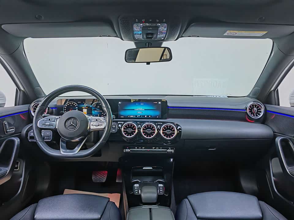 Mercedes-Benz Class A