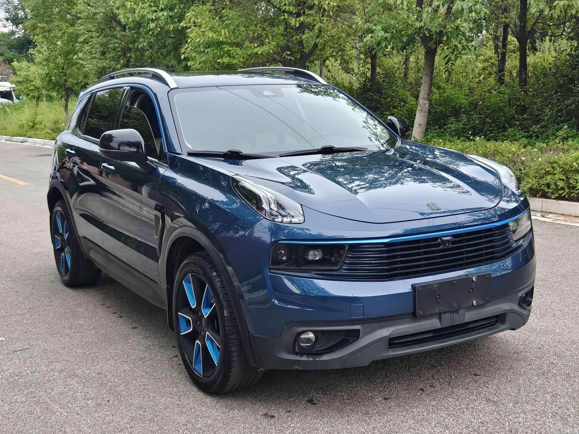 Lynk & Co 01, 2019 3