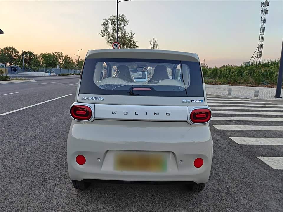 Wuling Hongguang MINIEV Wuling Hongguang MINIEV