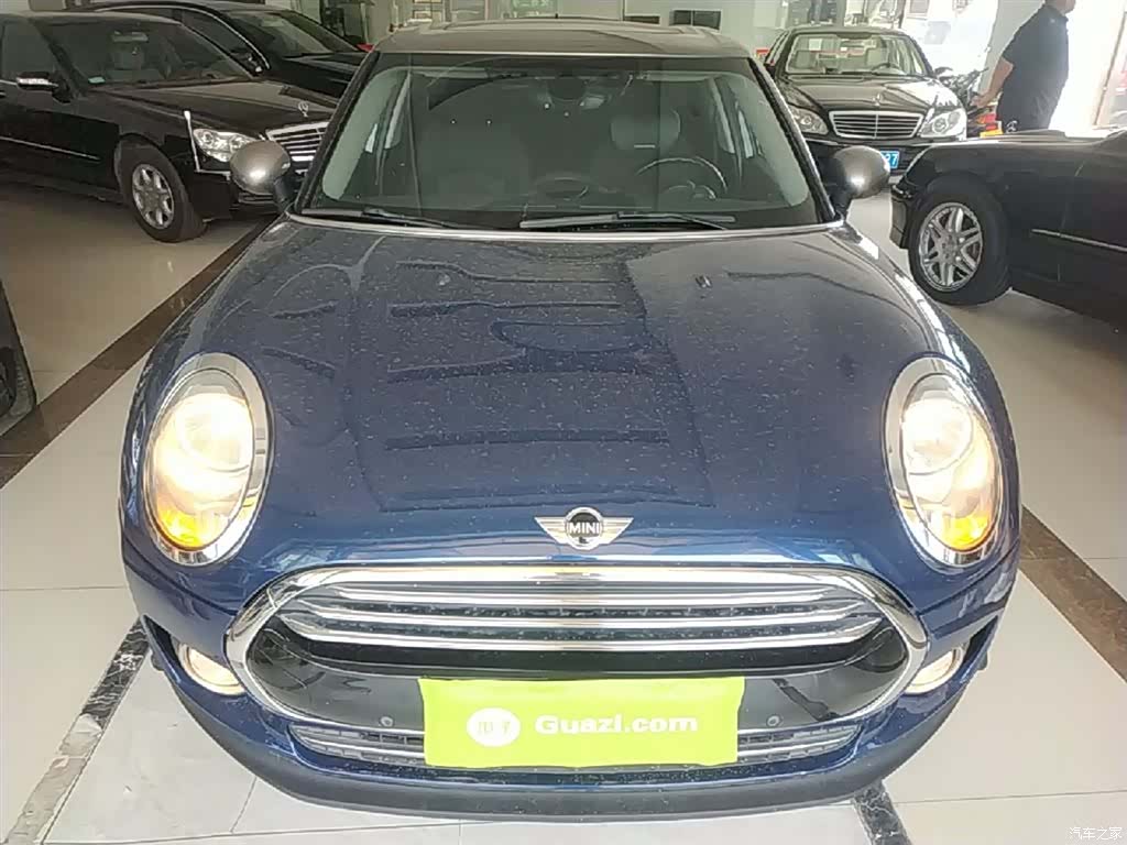 Mini Clubman, 2018 3
