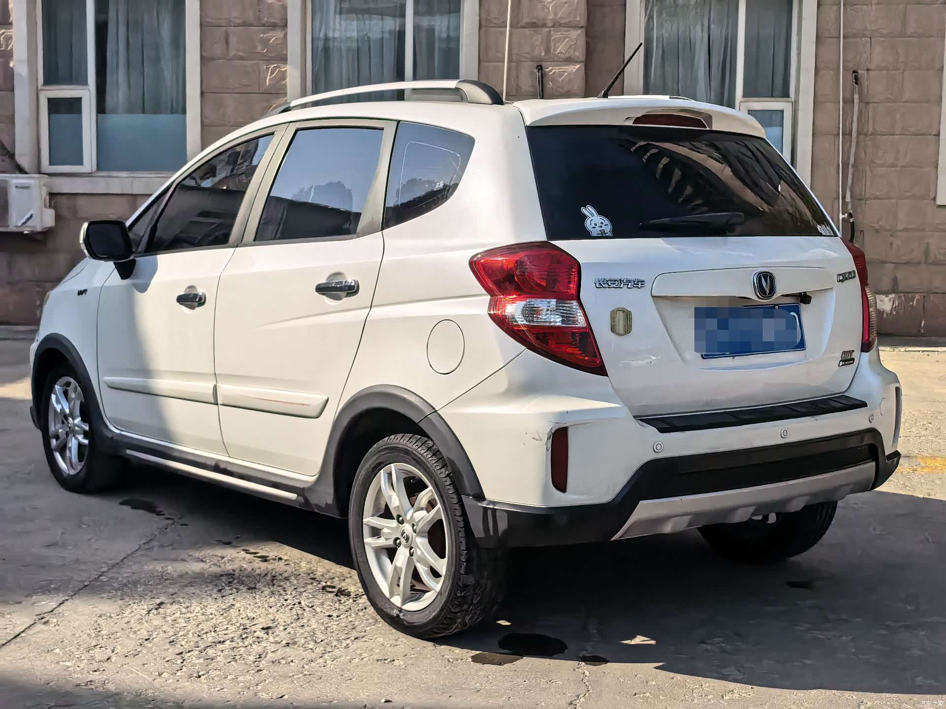 Changan CX20, 2015 6