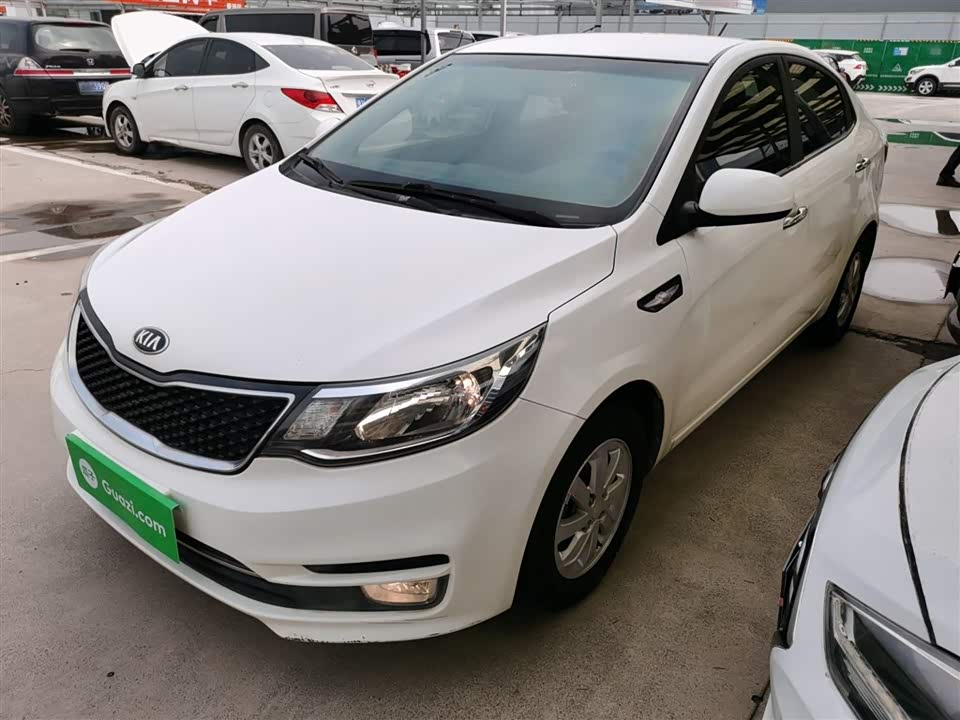 Kia K2