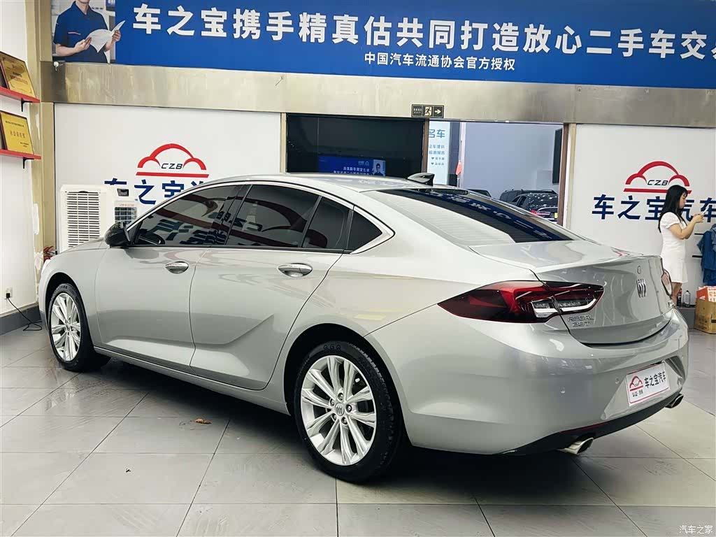 Buick Regal, 2023 7