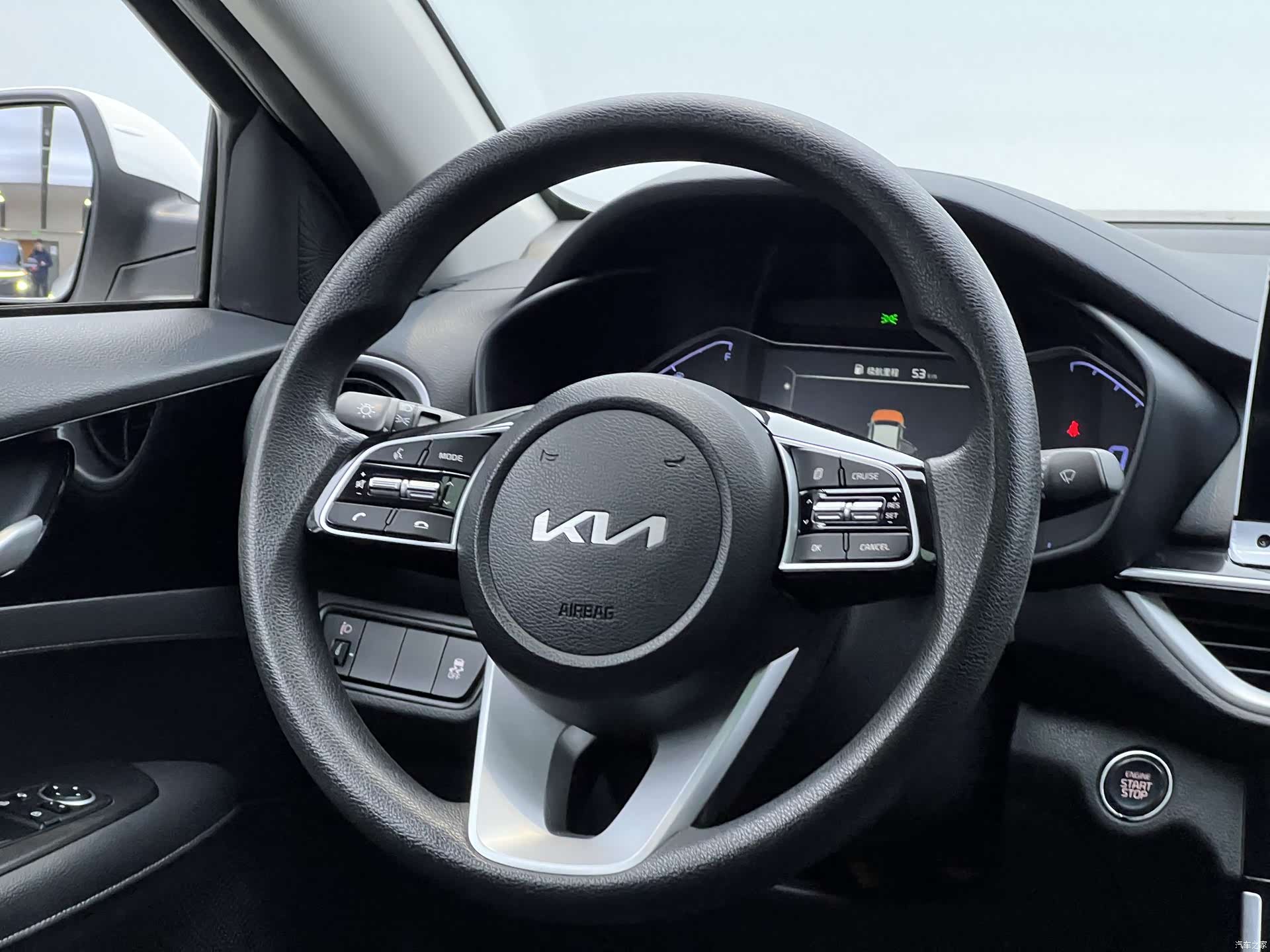 Kia K3, 2022 23