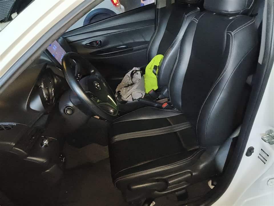 Toyota YARiS L Zhixuan