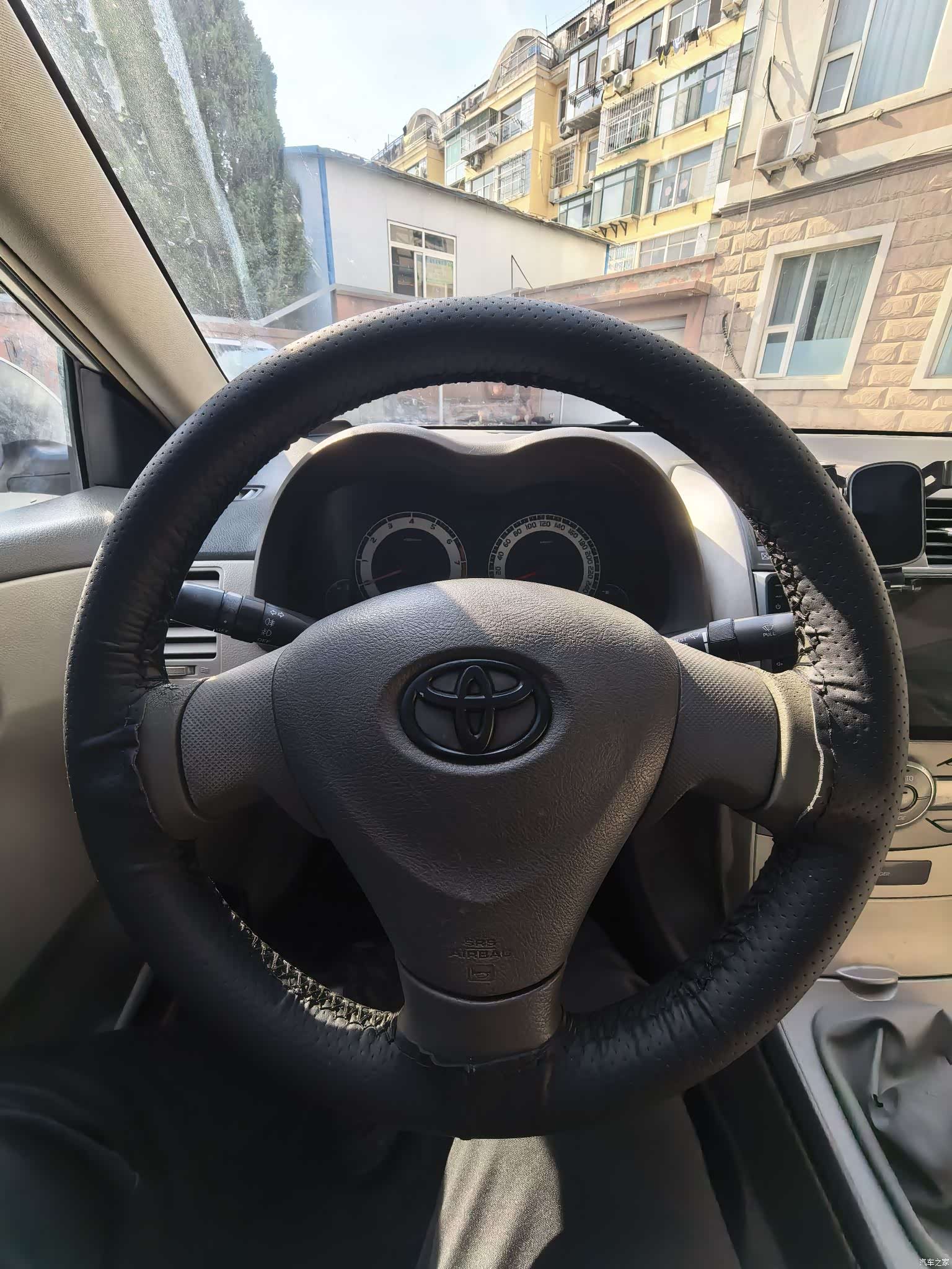 Toyota Corolla, 2008 11