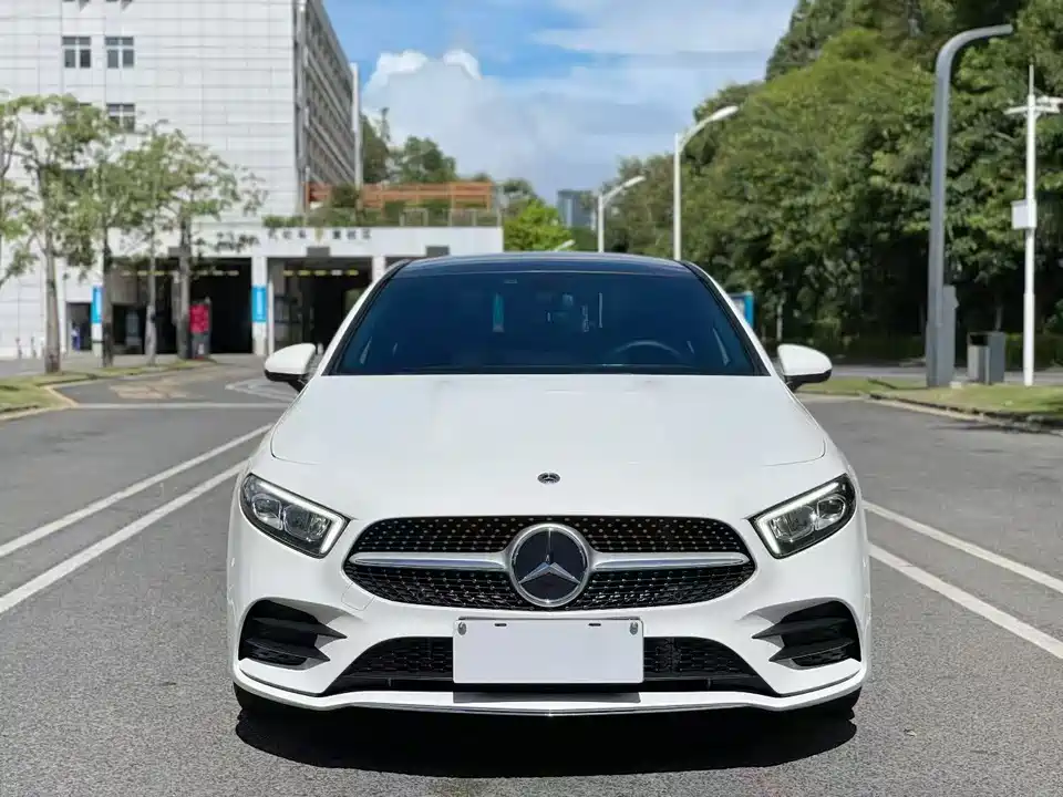 Mercedes-Benz Class A