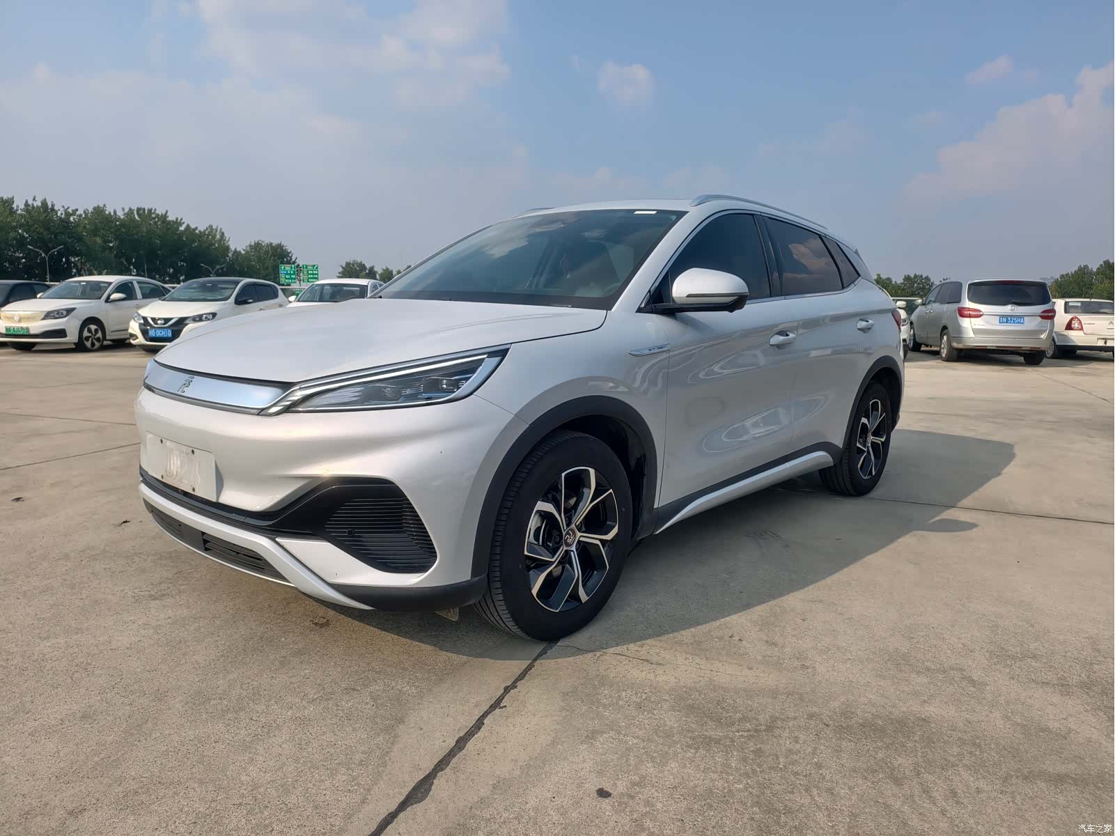 BYD Yuan