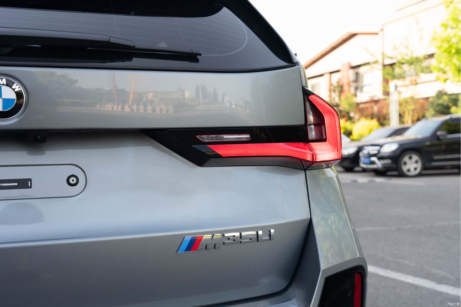 BMW X1, 2025 8