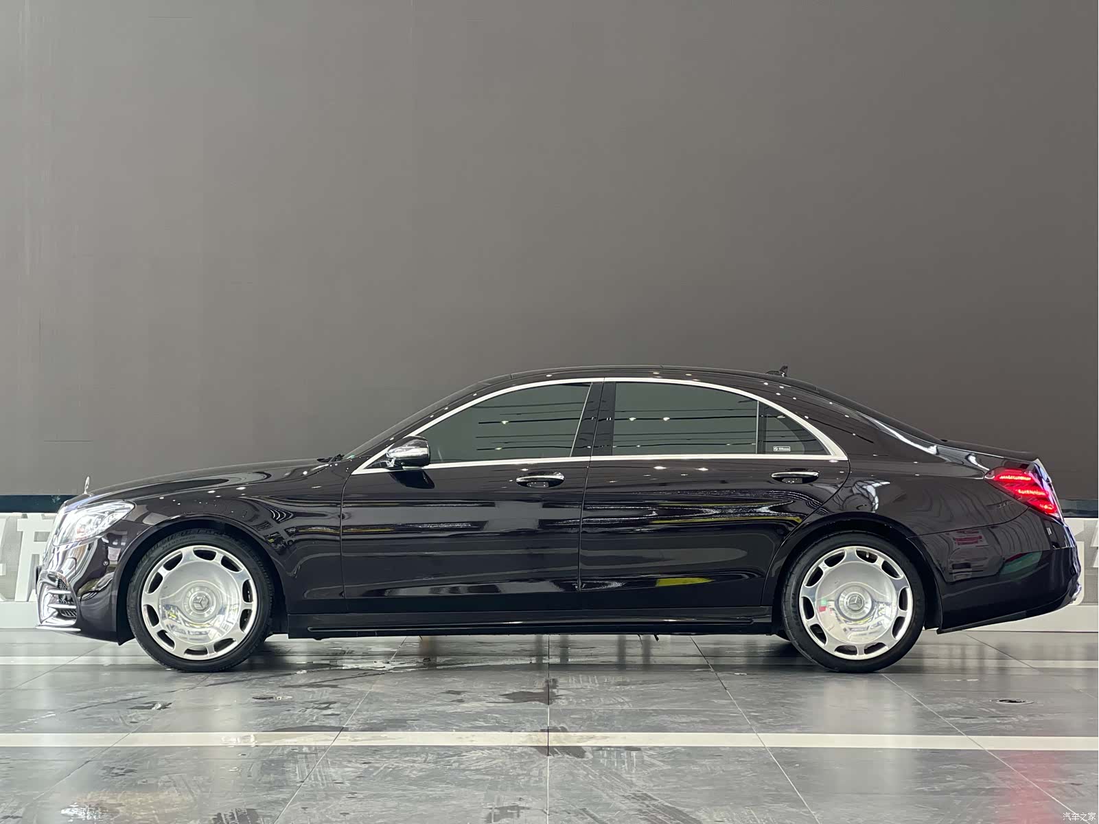 Mercedes-Benz S-Class, 2018 3