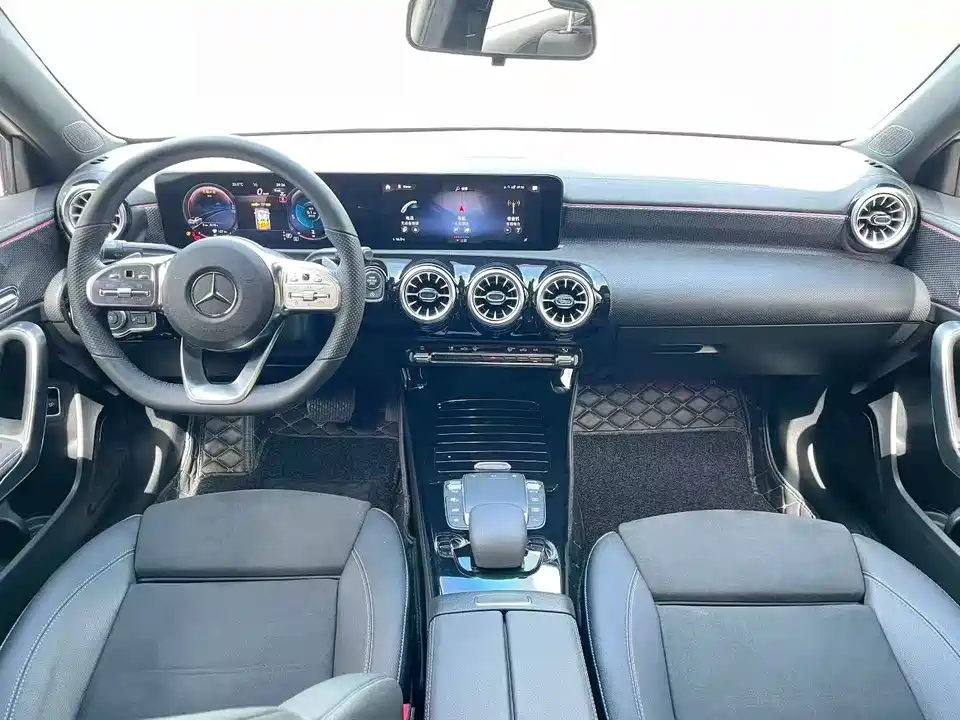 Mercedes-Benz Class A