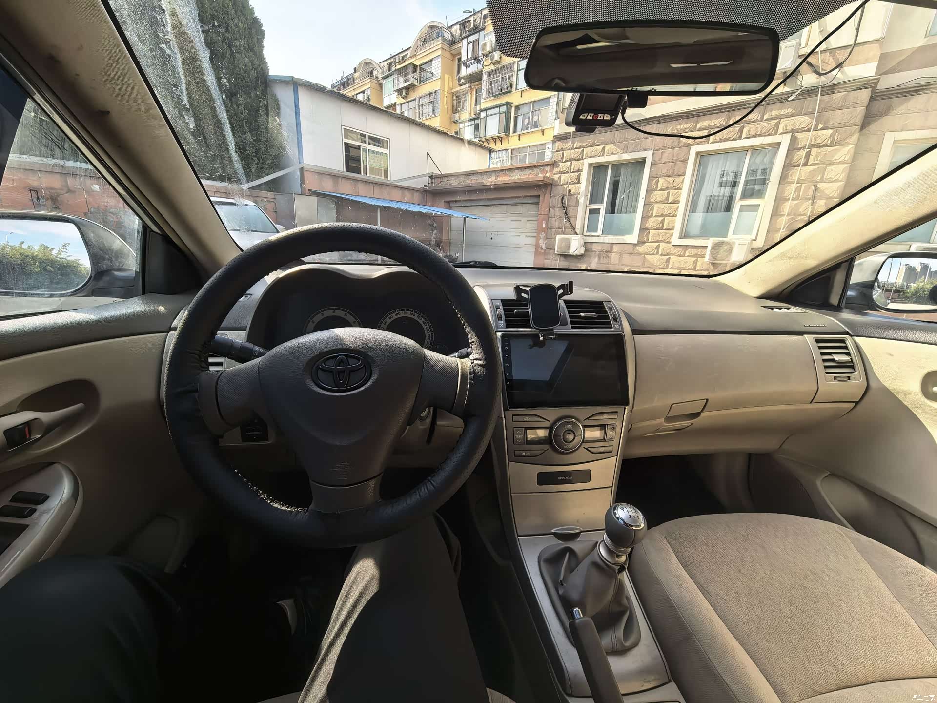 Toyota Corolla, 2008 10