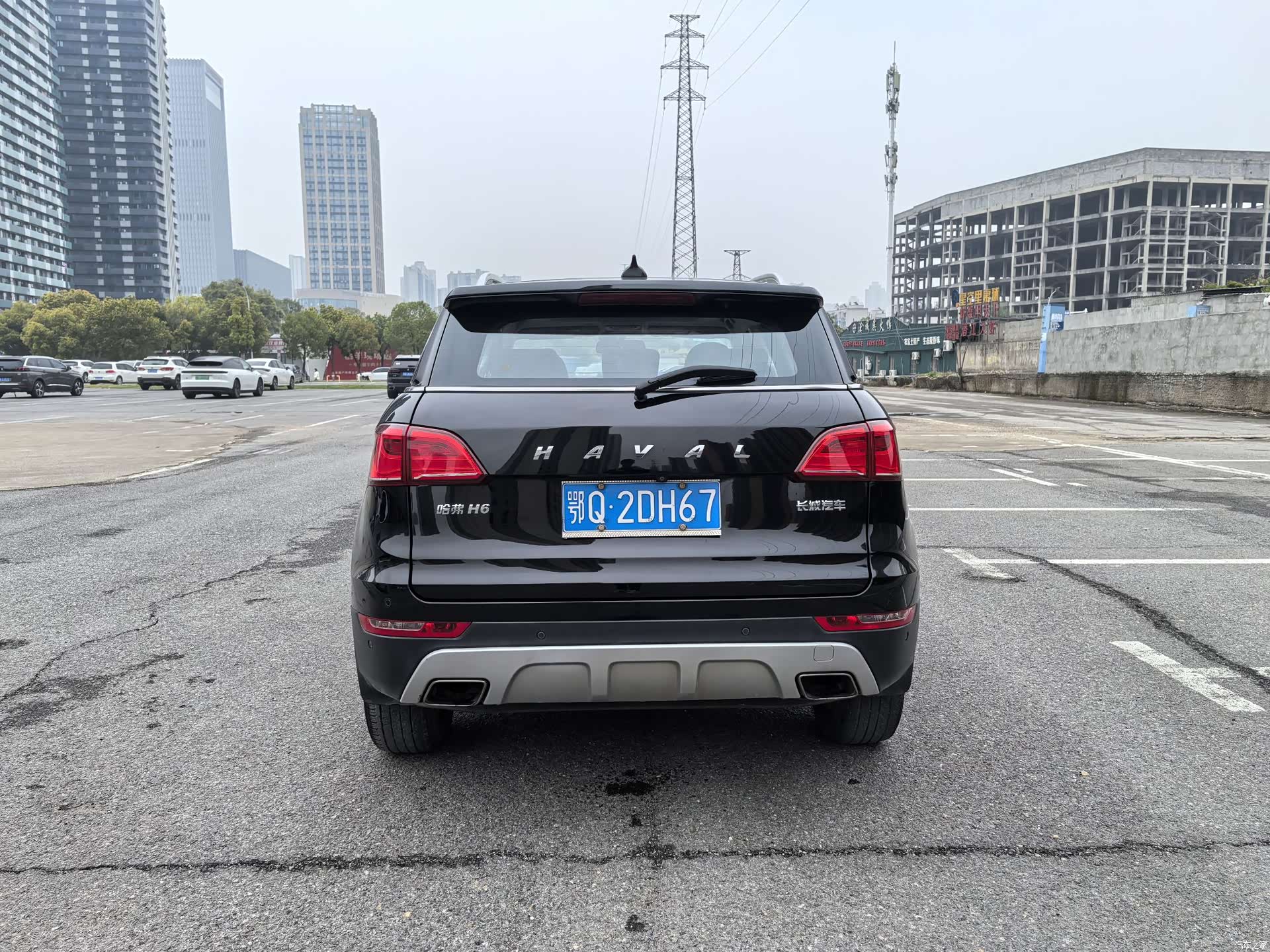 Haval H6, 2017 все фото