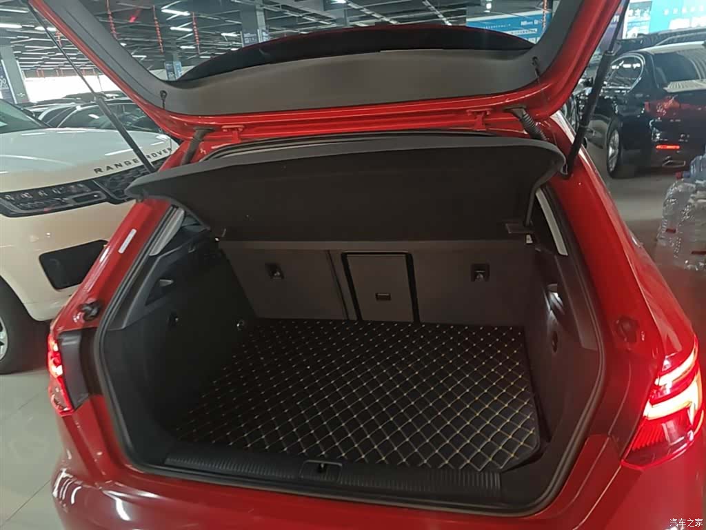 Audi A3, 2020 19