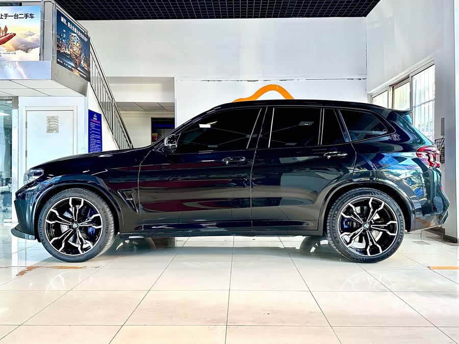 BMW X3 M 2020, фото 3