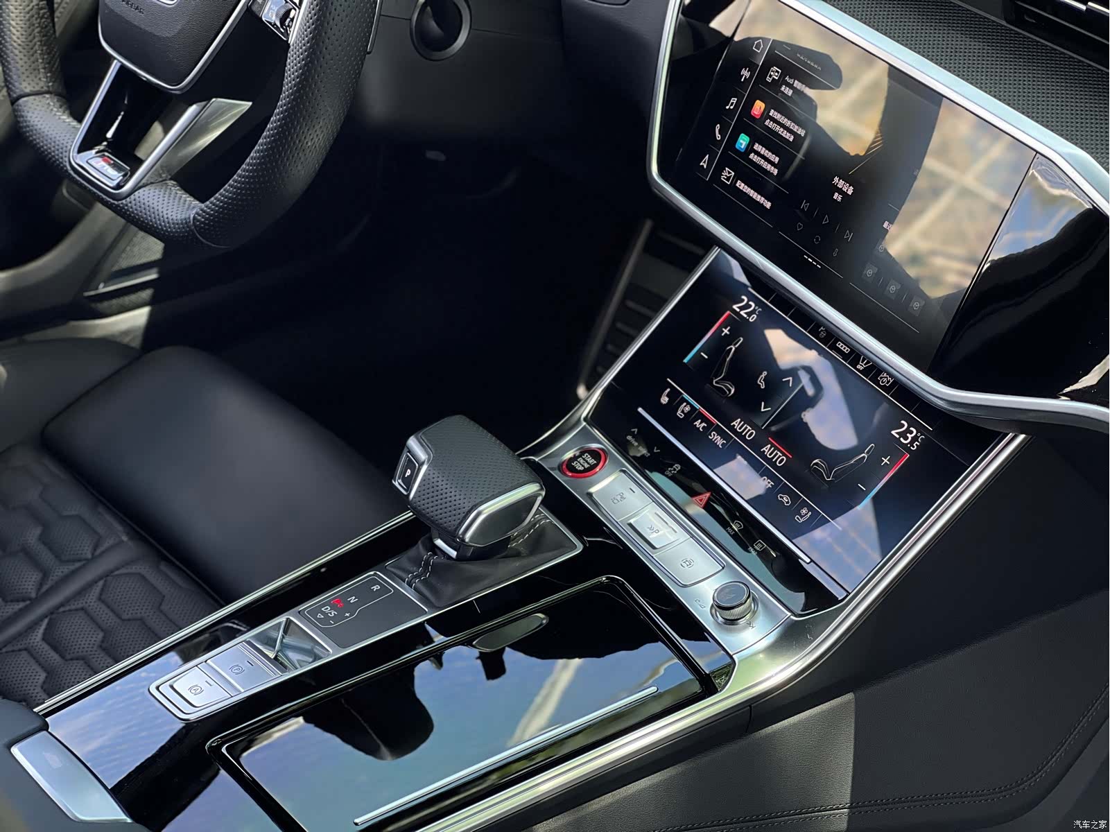 Audi RS, 2021 14